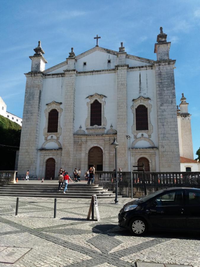 Residenza Dutzu - Aparthotel Leiria Zewnętrze zdjęcie